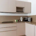 Da Sciolla 公寓式酒店 3*
