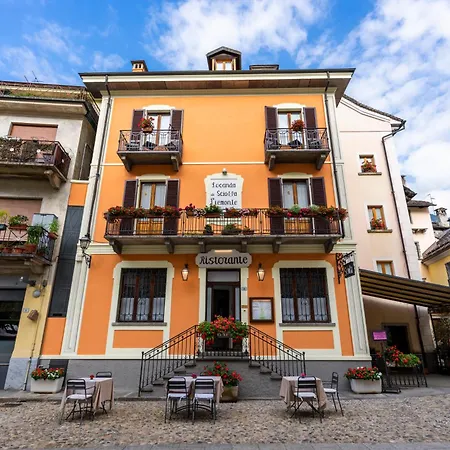 Apartahotel Da Sciolla