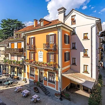 Aparthotel Da Sciolla Domodossola