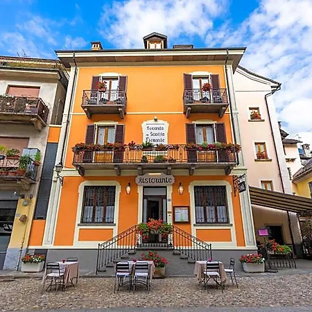 Apartahotel Da Sciolla Domodossola