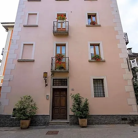 Da Sciolla Aparthotel Domodossola