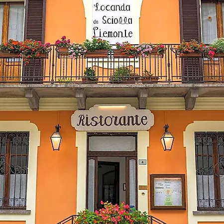 Da Sciolla Apartahotel Domodossola