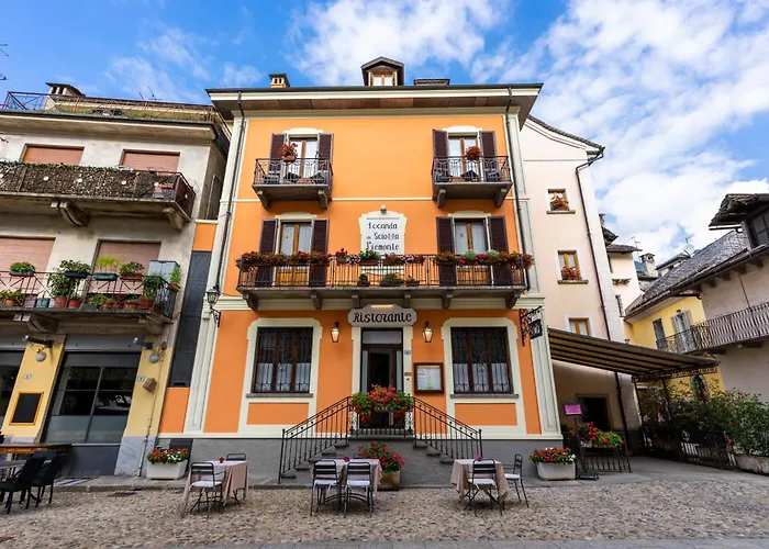 Апарт-отель Da Sciolla